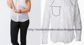 RECICLAGEM DE CAMISAS E T-SHIRTS -1