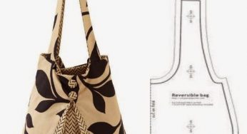 BOLSA FÁCIL DE COSTURAR