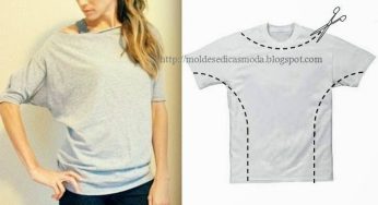RECICLAGEM DE T-SHIRT – 5