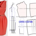 transformação de vestido