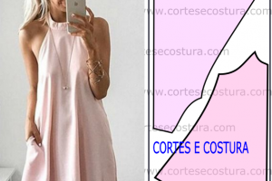 VESTIDO GODÉ