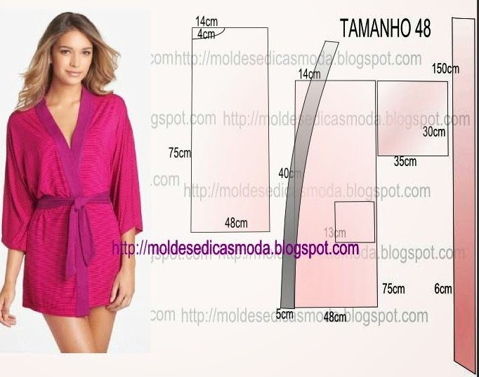 ROBE FÁCIL DE FAZER