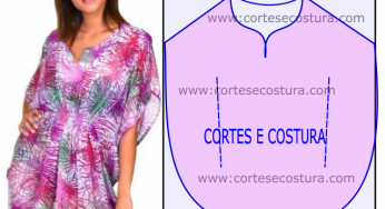 Túnica floral