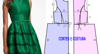 Vestido casual chic