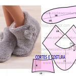 pantufas femininas