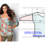 camisola feminina malha