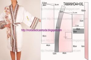 robe feminino manga longa