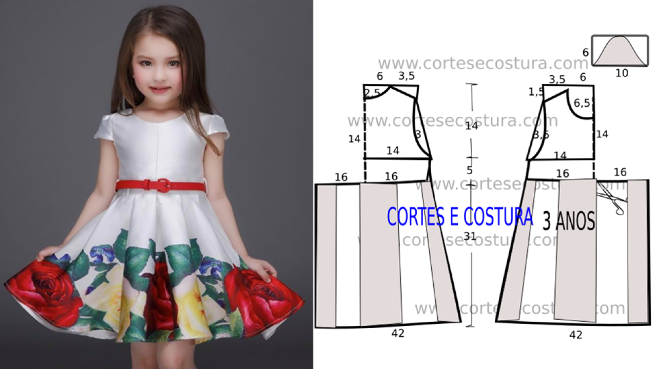 roupas para mocinhas